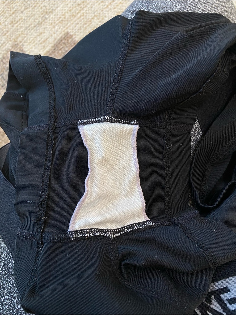 Nike Pro Combat Spandex Shorts - Black - Picture 4 of 4